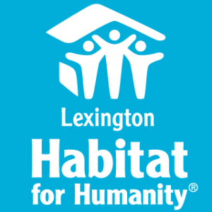 best places: logo of lexington habitat for humanity