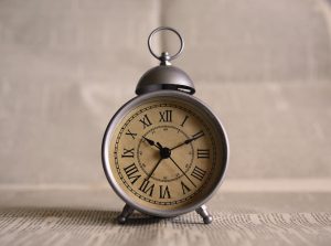 daylight savings time
